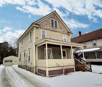 98 Clinton Ave, Cortland, NY, 13045