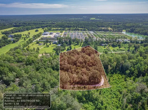Eastwood Rd, Monticello, FL 32344