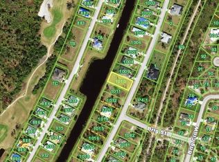 962 Boundary Blvd LOT 1010, Rotonda West, FL 33947
