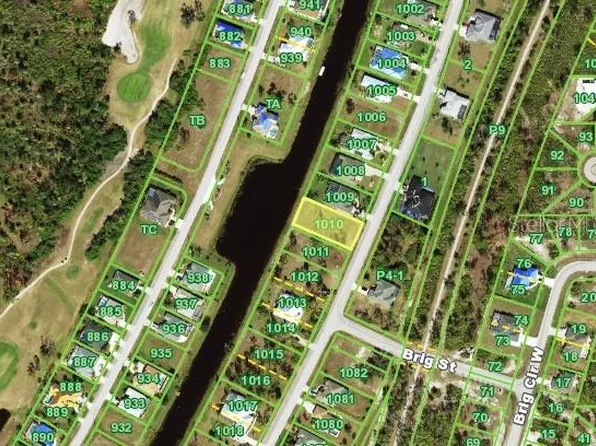 962 Boundary Blvd Lot 1010, Rotonda West, FL 33947