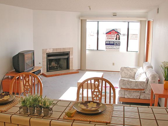 Bright and Airy Living Room