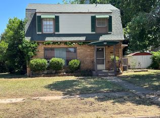 1114 Josephine St, Sweetwater, TX 79556