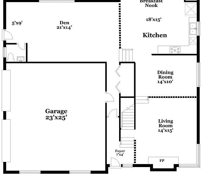 6826 Creekwood Dr — Photo 2