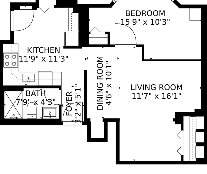290 Beacon St #2 — Photo 23