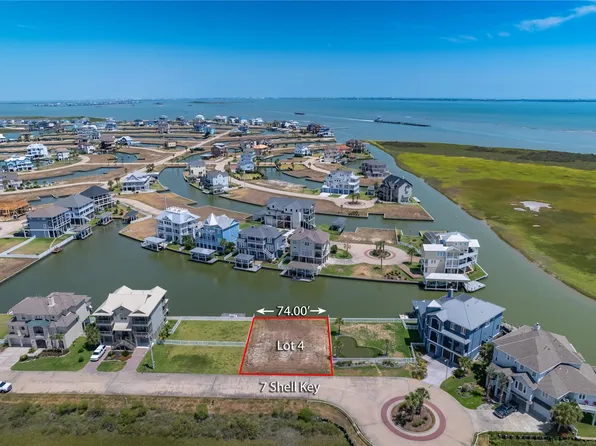 7 Shell Ky Lot 4, Hitchcock, TX 77563