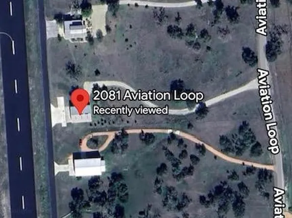 2081 Aviation Loop, Fredericksburg, TX 78624