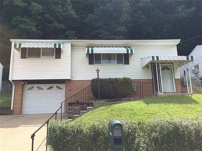 Located just off of Rt. 8 Near Falls Run Park, this 3 bedroom split is a great buy!  Freshly painted thru out, New Kitchen and B