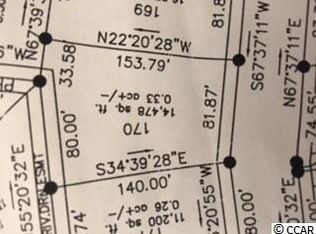 653 Swinford Dr LOT 170, Myrtle Beach, SC 29588