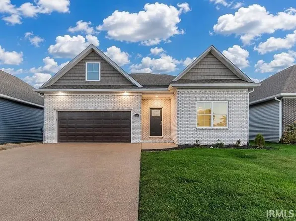3103 Fehme Ct, Evansville, IN 47725