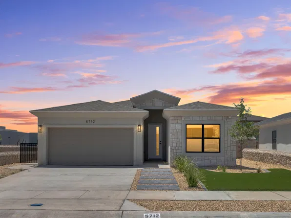 50978 Purple Mat Ave, El Paso, TX 79934