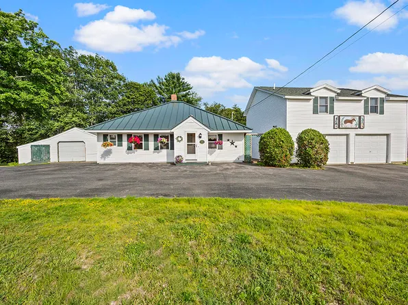 105 Bangor Road, Benton, ME 04901