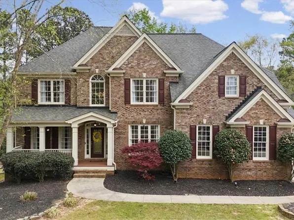 1224 Cobblemill Cv NW, Kennesaw, GA 30152