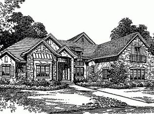 111 Serenity Lakes Dr, Alpharetta, GA 30004