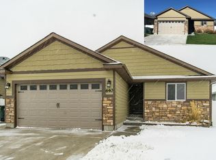 640 Double Eagle Dr, Pocatello, ID 83204