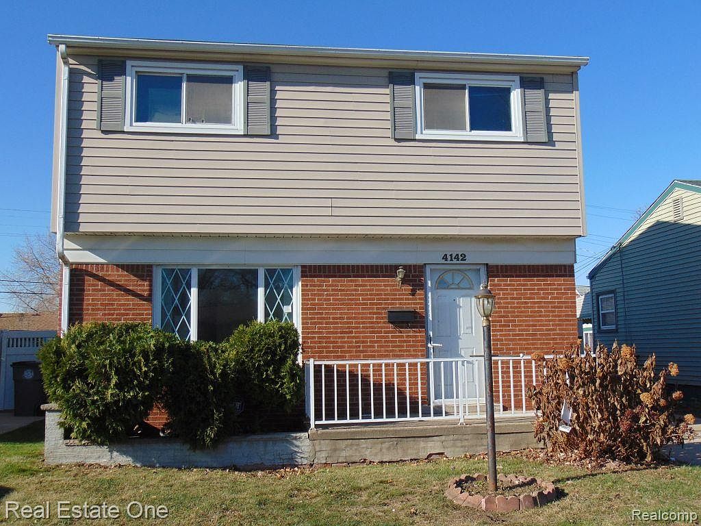 4142 12th St, Ecorse, MI 48229 MLS 20221069015 Zillow