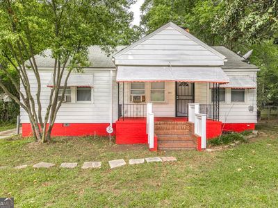 1179 Burton Ave, Macon, GA, 31204