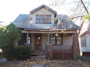 16139 Inverness St, Detroit, MI 48221