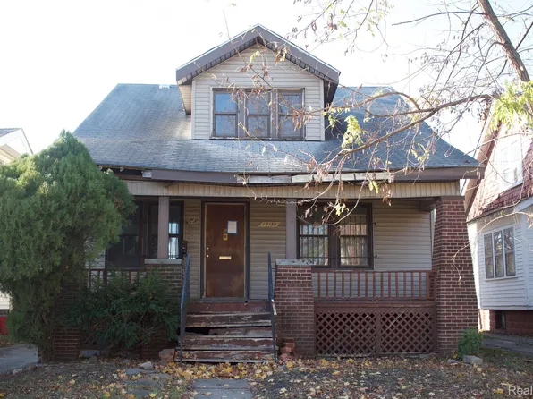 16139 Inverness St, Detroit, MI 48221