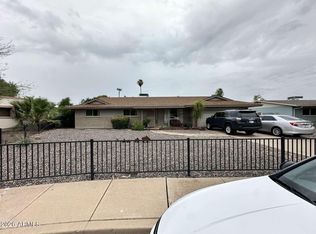 821 N SPUR Circle, Mesa, AZ 85203