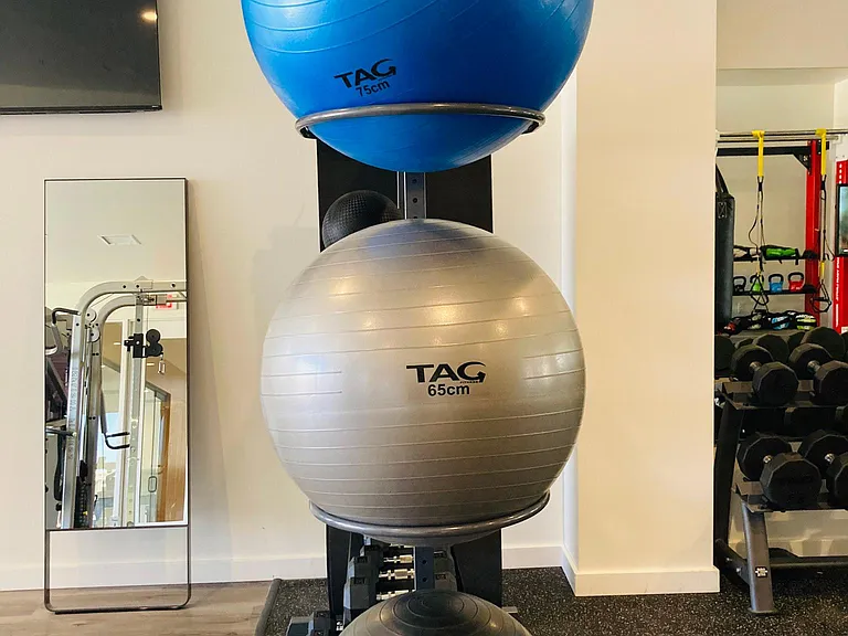 24/7 Fitness Center