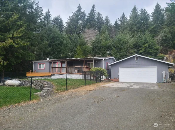 108 Terrace Lane, Brinnon, WA 98320