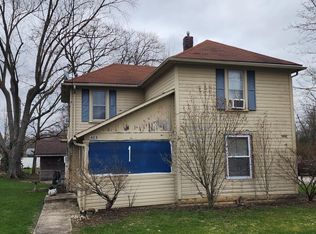 409 S High St, Green Camp, OH