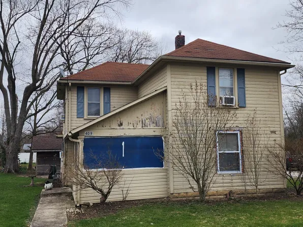 409 S High St, Green Camp, OH 43322