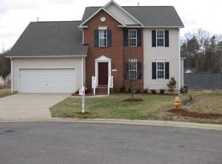 3010 Canterbury Park Ct, Winston Salem, NC 27127