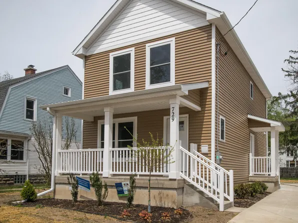 729 Clinton Ave, Kalamazoo, MI 49001