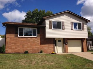 1012 Barone Dr, Weirton, WV 26062