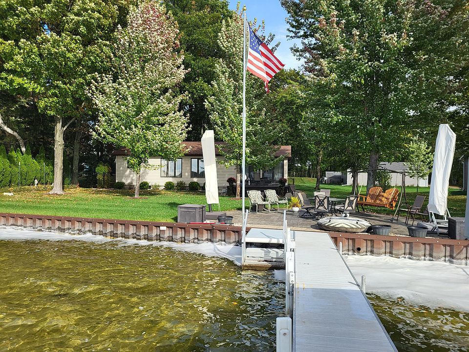 10201 Lake Dr, Mecosta, MI 49332 Zillow