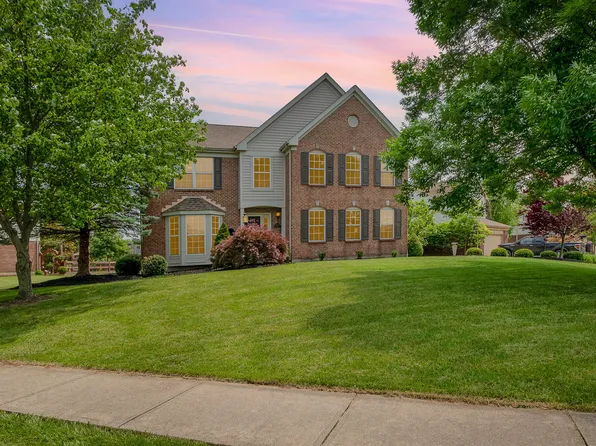 9820 Burleigh Ln, Union, KY 41091