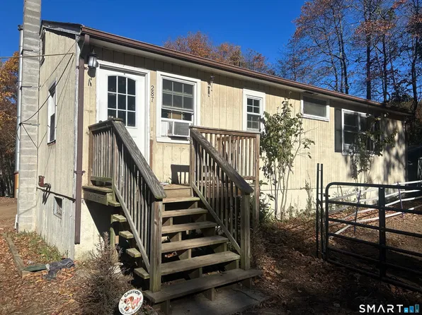 287 Hell Hollow Road, Voluntown, CT 06384