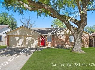1366 Goswell Ln, Channelview, TX 77530