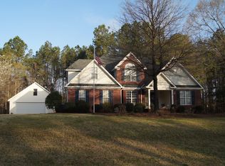 127 Longleaf Ln, Gray, GA 31032