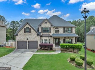 540 Dickson Springs Rd, Fayetteville, GA 30215