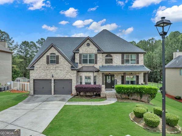 540 Dickson Springs Rd, Fayetteville, GA 30215