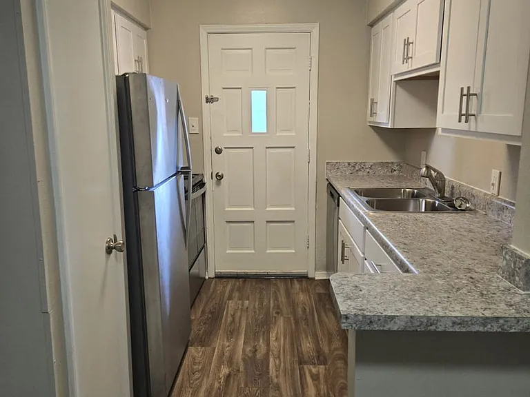 Renovated Phase 2 Kitchen