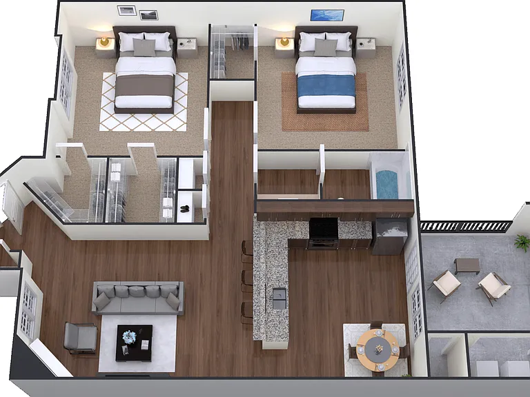 The Villas at Ellis Manor — Photo 109