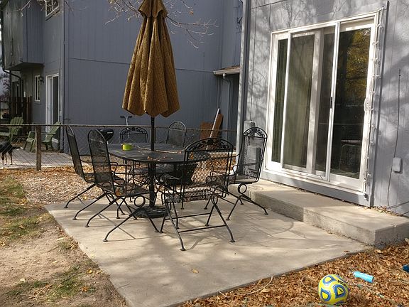Back Patio