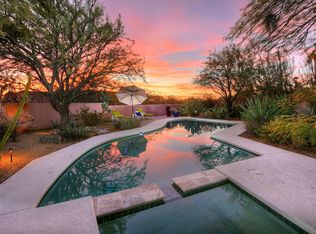 5901 N Calle De La Culebra, Tucson, AZ 85718