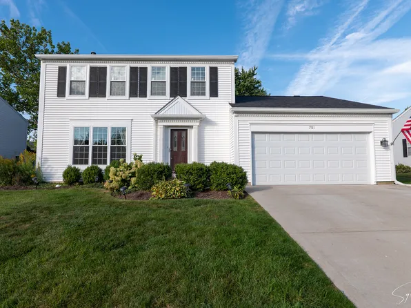 781 Edelweiss Dr, Lake Zurich, IL 60047