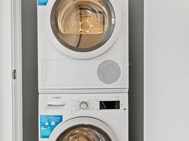 Washer/Dryer