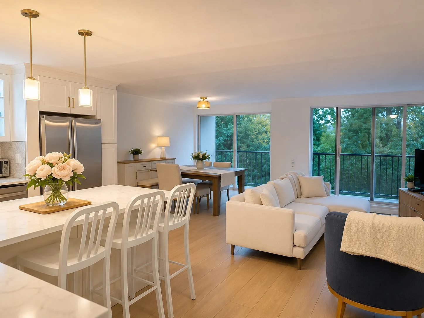 1 bed, 950 sqft, $2,950 — Photo 3