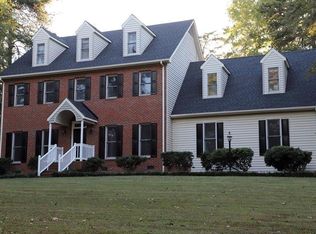 6006 Spring Forest Ct, Pleasant Garden, NC 27313