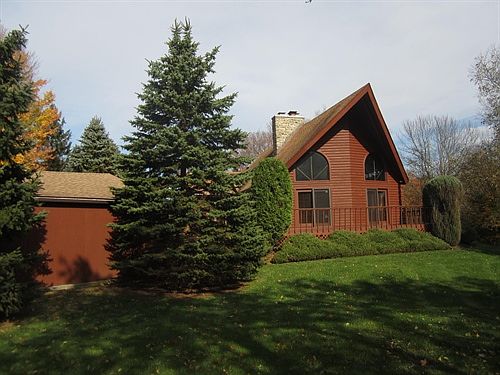 Amazing 3686sqft Log Home