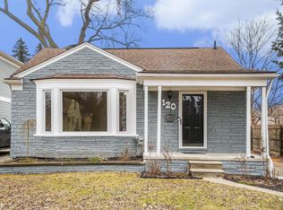 120 N Gainsborough Ave, Royal Oak, MI