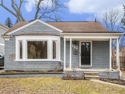 120 N Gainsborough Ave, Royal Oak, MI, 48067