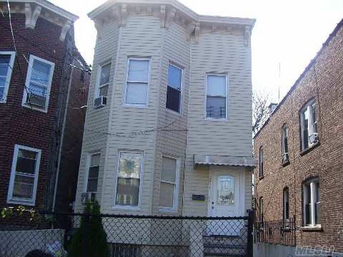 Front House
