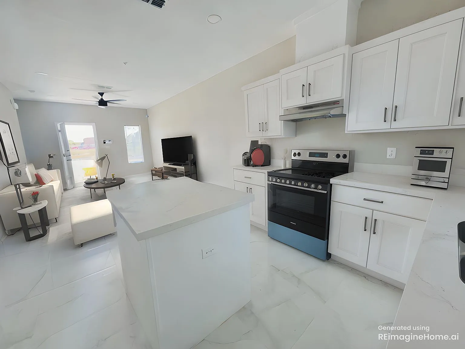 2 bed, 2.5 bath, 1114 sqft, $1,099 — Photo 2